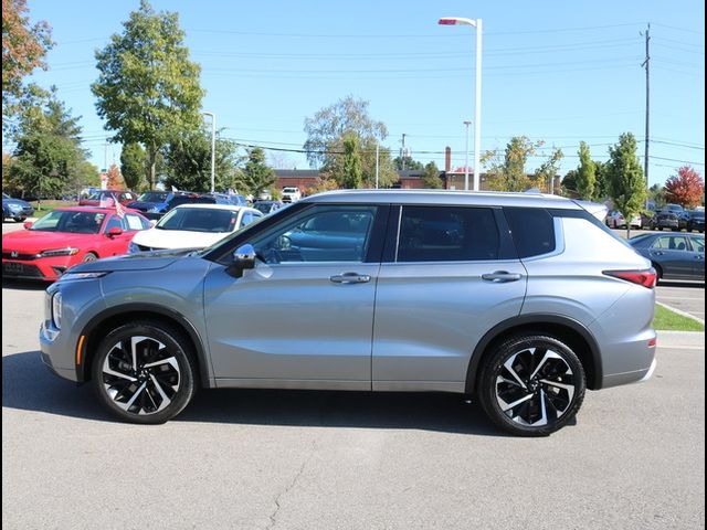 2022 Mitsubishi Outlander SEL