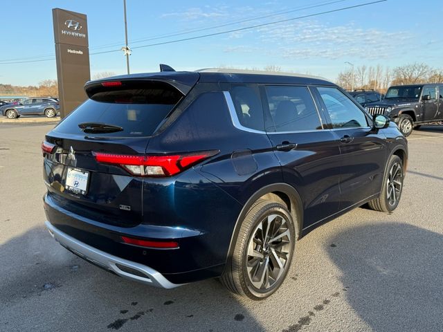 2022 Mitsubishi Outlander SEL