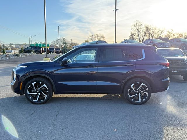 2022 Mitsubishi Outlander SEL