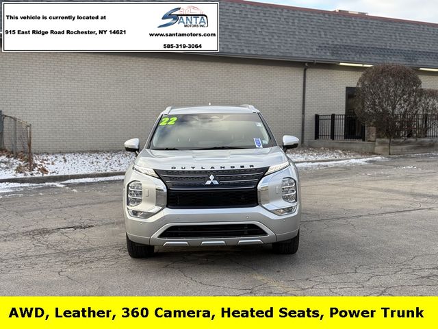 2022 Mitsubishi Outlander SEL