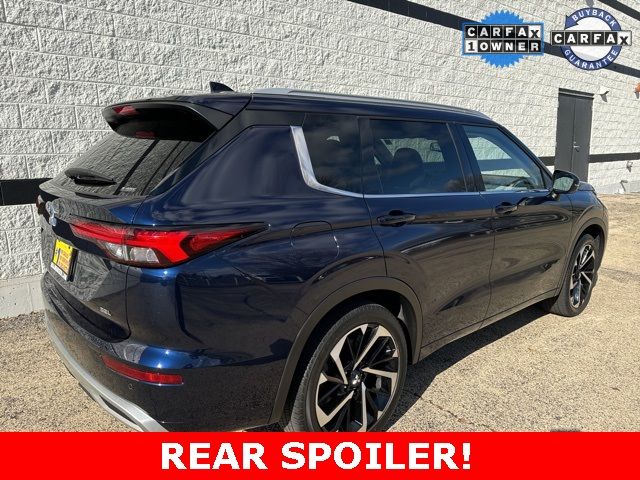 2022 Mitsubishi Outlander SEL