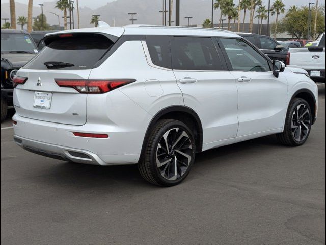 2022 Mitsubishi Outlander SEL