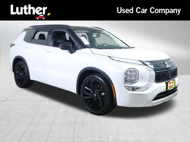 2022 Mitsubishi Outlander SEL