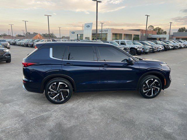 2022 Mitsubishi Outlander SEL