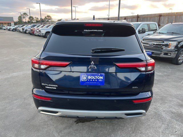 2022 Mitsubishi Outlander SEL