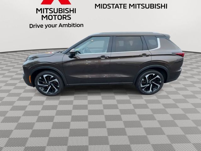 2022 Mitsubishi Outlander 