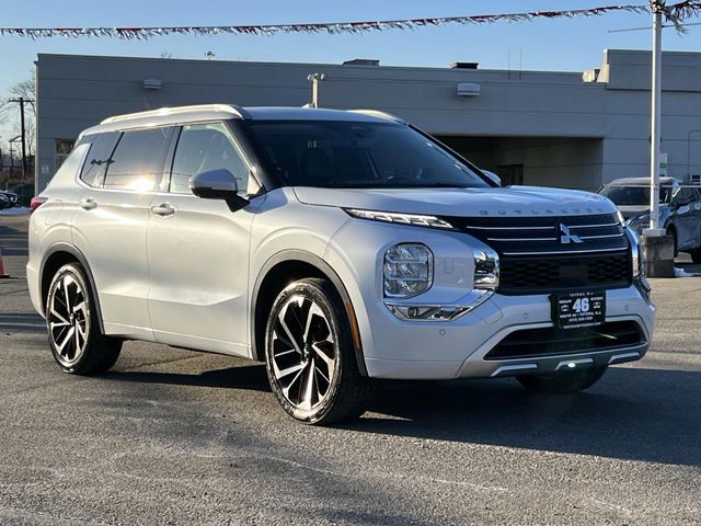 2022 Mitsubishi Outlander SEL