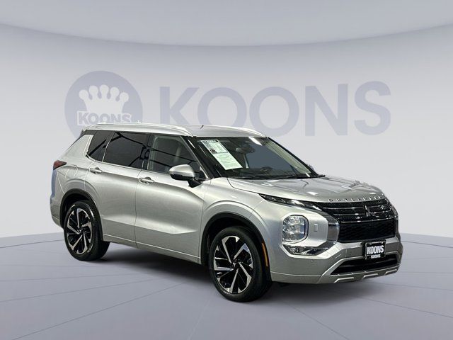 2022 Mitsubishi Outlander SEL