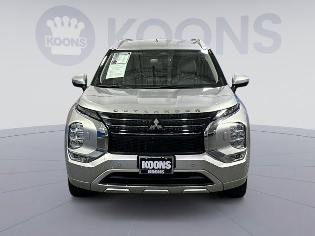 2022 Mitsubishi Outlander SEL