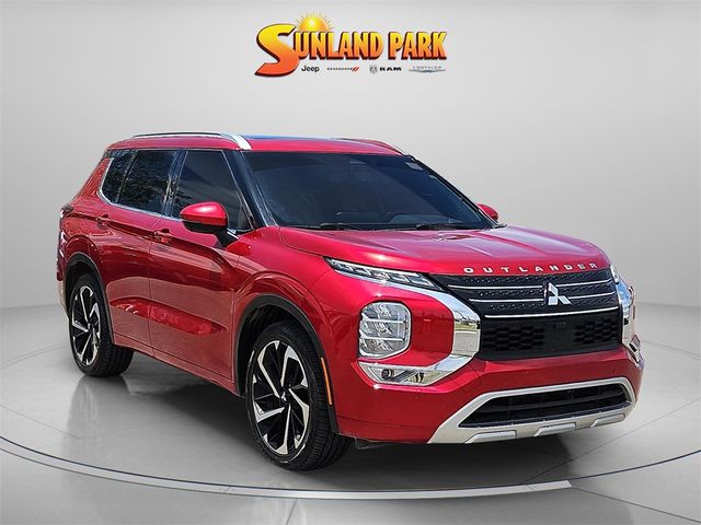 2022 Mitsubishi Outlander SEL
