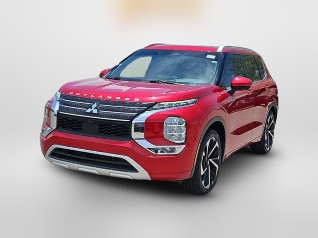 2022 Mitsubishi Outlander SEL