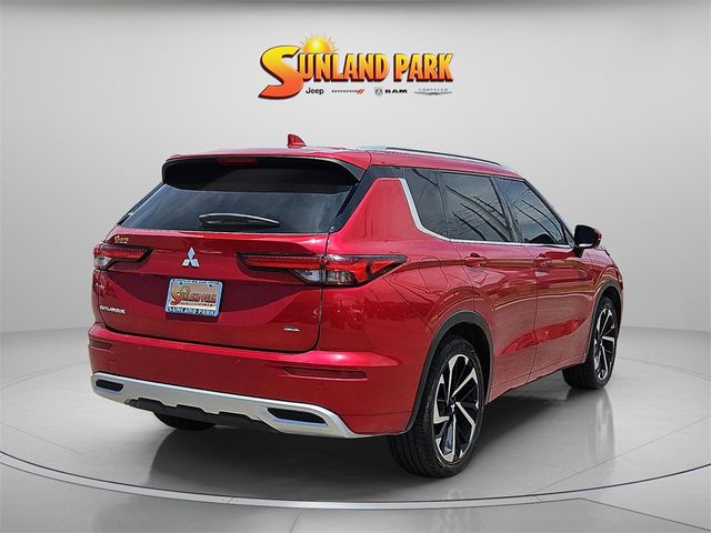 2022 Mitsubishi Outlander SEL