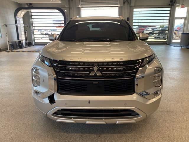 2022 Mitsubishi Outlander SEL