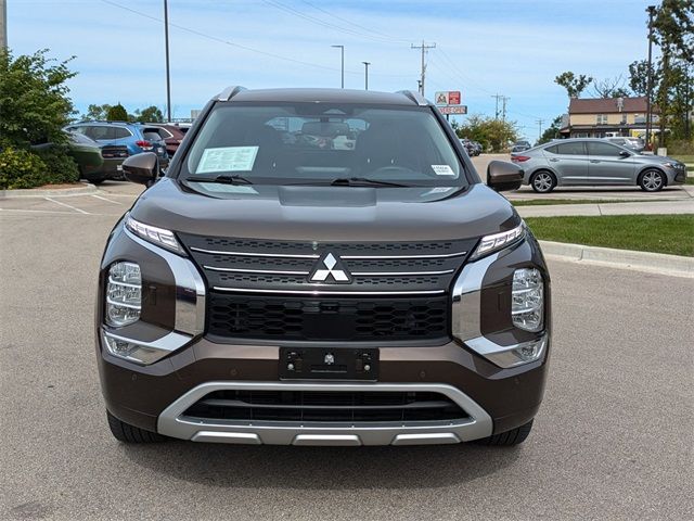 2022 Mitsubishi Outlander SEL