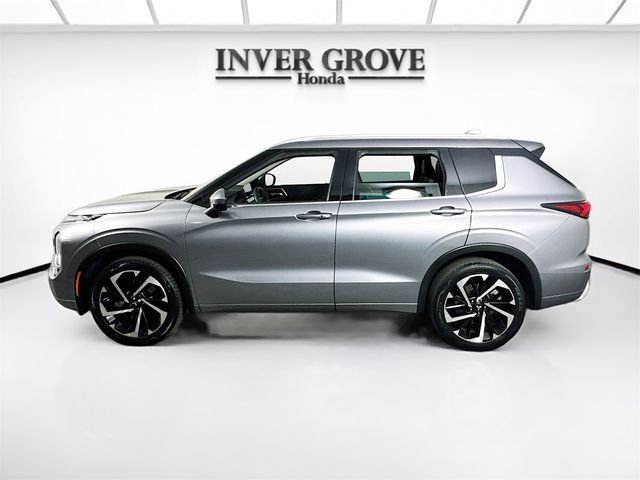 2022 Mitsubishi Outlander SEL