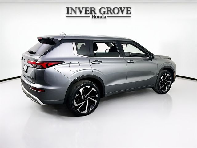 2022 Mitsubishi Outlander SEL