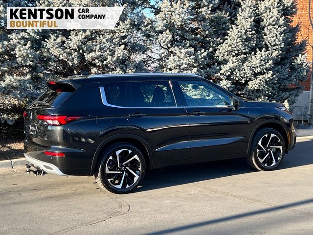 2022 Mitsubishi Outlander SEL