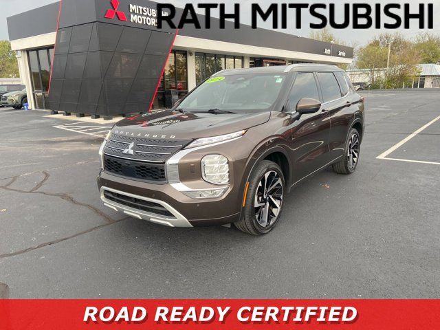 2022 Mitsubishi Outlander SEL