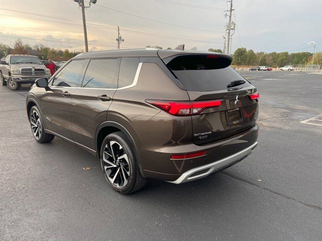 2022 Mitsubishi Outlander SEL