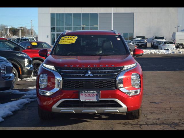 2022 Mitsubishi Outlander SEL Launch Edition