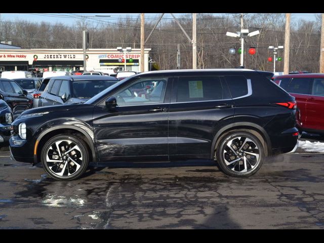 2022 Mitsubishi Outlander SEL Launch Edition