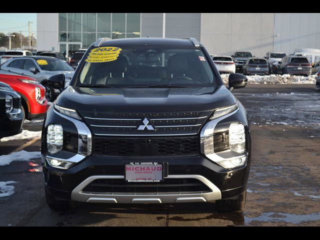 2022 Mitsubishi Outlander SEL Launch Edition