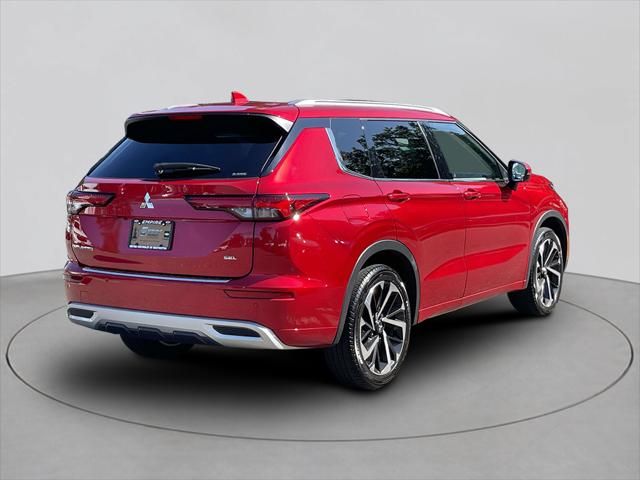 2022 Mitsubishi Outlander SEL