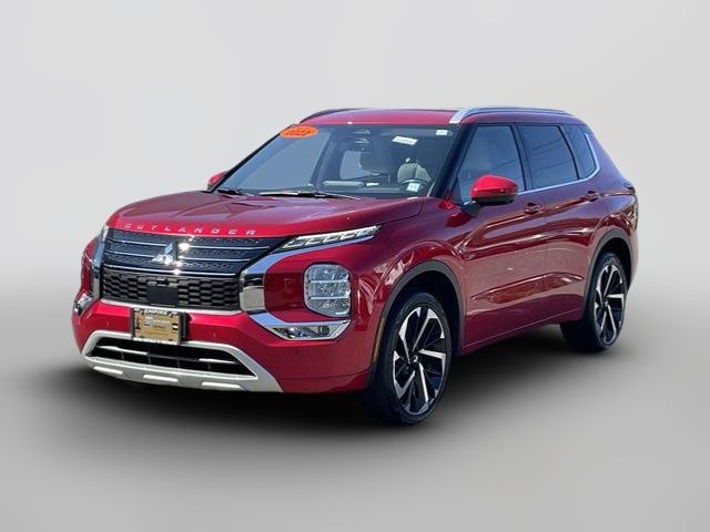 2022 Mitsubishi Outlander SEL