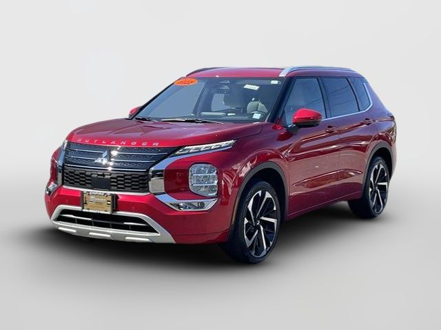 2022 Mitsubishi Outlander SEL