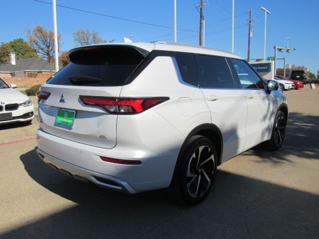 2022 Mitsubishi Outlander 