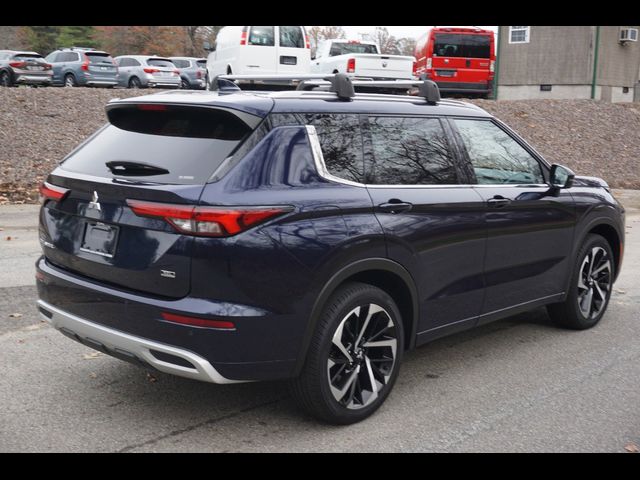 2022 Mitsubishi Outlander 