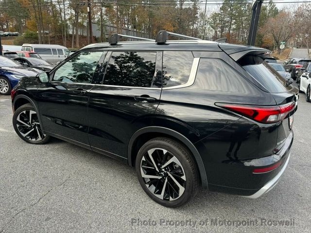 2022 Mitsubishi Outlander SEL