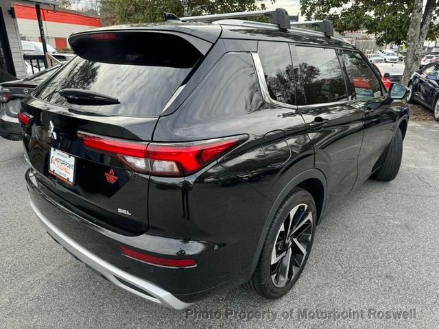 2022 Mitsubishi Outlander SEL