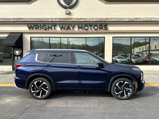 2022 Mitsubishi Outlander 