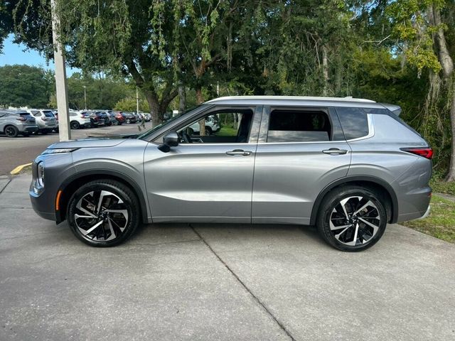 2022 Mitsubishi Outlander SEL