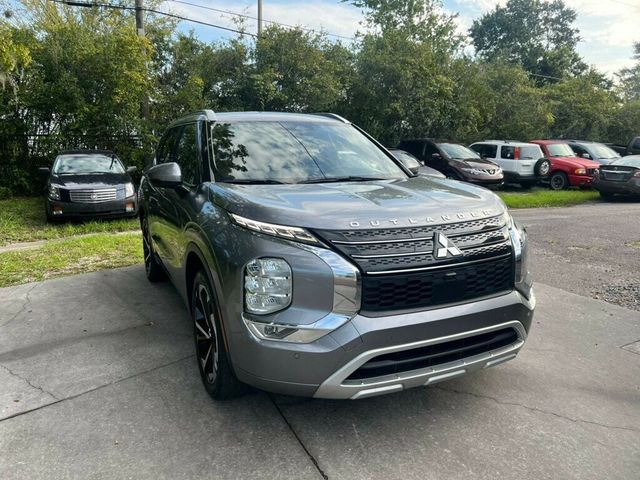 2022 Mitsubishi Outlander SEL