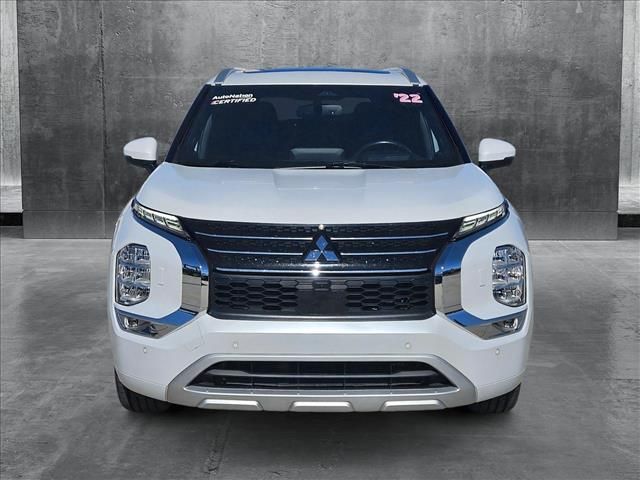 2022 Mitsubishi Outlander SEL Launch Edition
