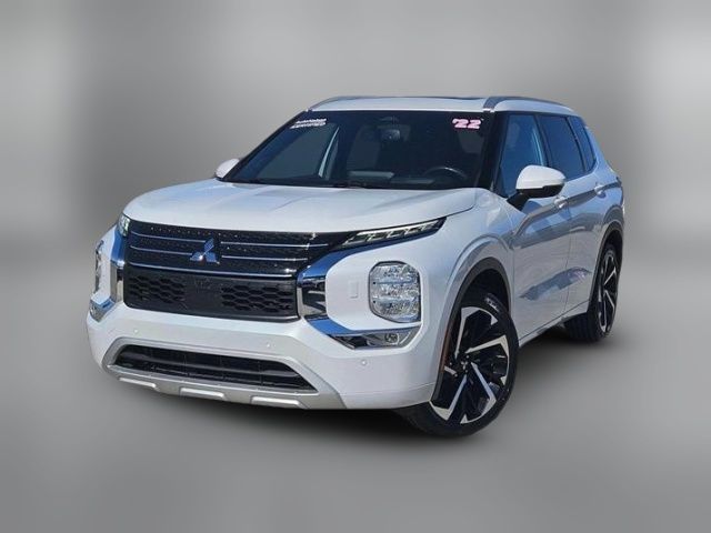 2022 Mitsubishi Outlander SEL Launch Edition