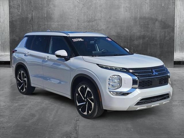 2022 Mitsubishi Outlander SEL Launch Edition