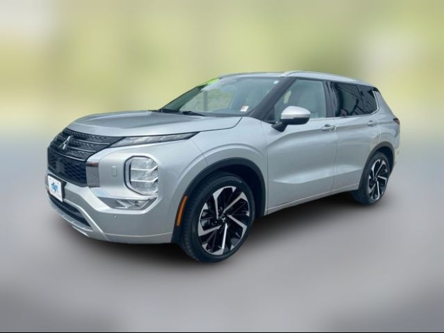 2022 Mitsubishi Outlander SEL Launch Edition