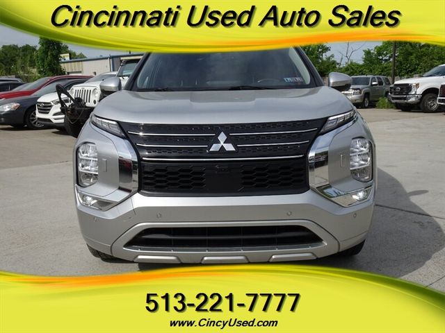 2022 Mitsubishi Outlander SEL Launch Edition