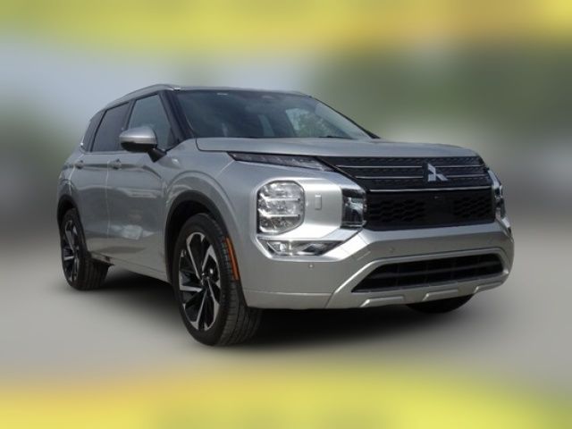 2022 Mitsubishi Outlander SEL Launch Edition