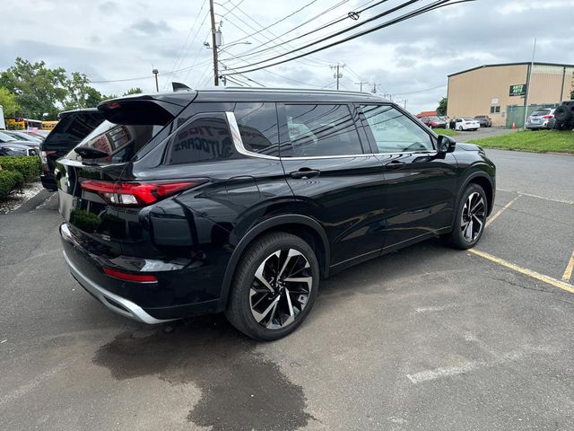 2022 Mitsubishi Outlander SEL Launch Edition