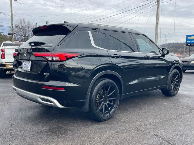 2022 Mitsubishi Outlander SEL Launch Edition