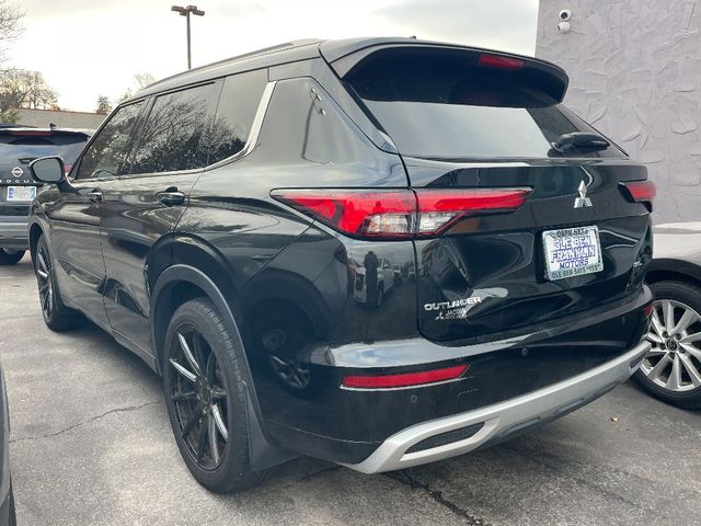 2022 Mitsubishi Outlander SEL Launch Edition