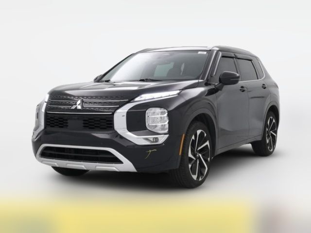 2022 Mitsubishi Outlander SEL Launch Edition