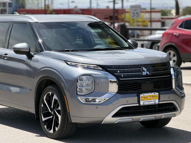 2022 Mitsubishi Outlander 