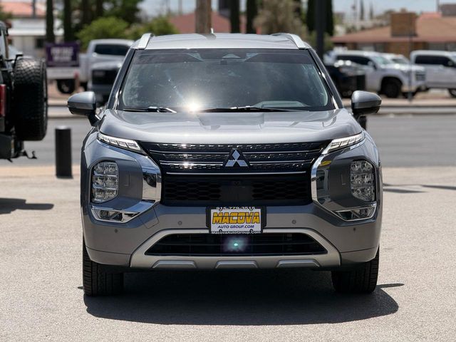 2022 Mitsubishi Outlander 