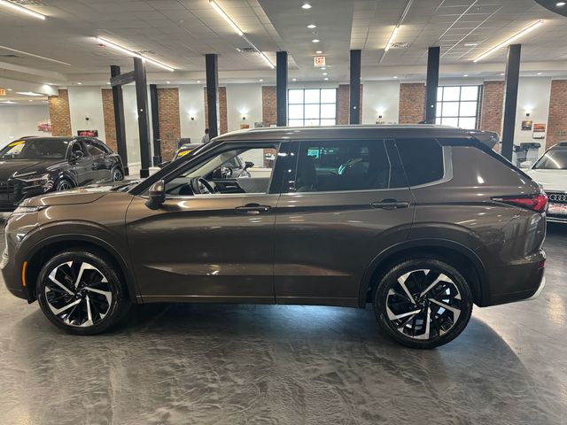 2022 Mitsubishi Outlander SEL