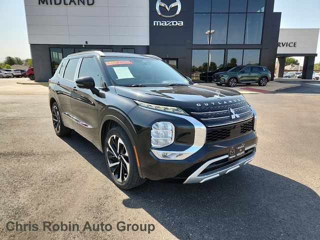 2022 Mitsubishi Outlander SEL Special Edition
